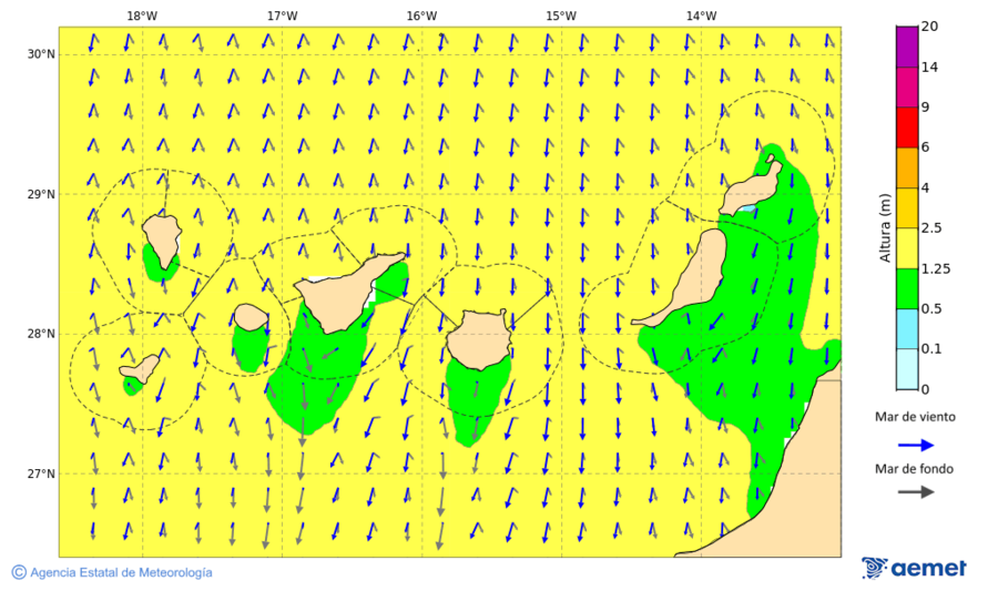 Imagen de Zonas Costeras&nbsp;viernes, 15 mayo 2026 a las 13:00