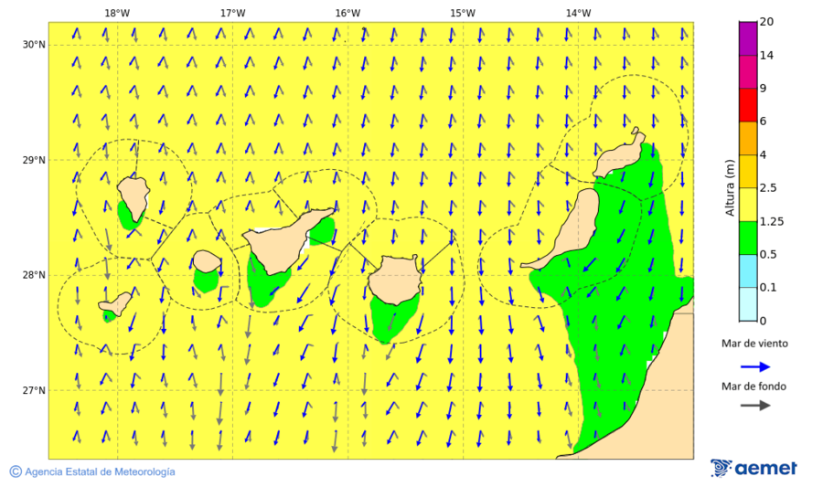 Imagen de Zonas Costeras&nbsp;viernes, 15 mayo 2026 a las 16:00
