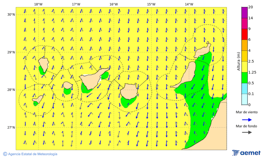 Imagen de Zonas Costeras&nbsp;viernes, 15 mayo 2026 a las 19:00