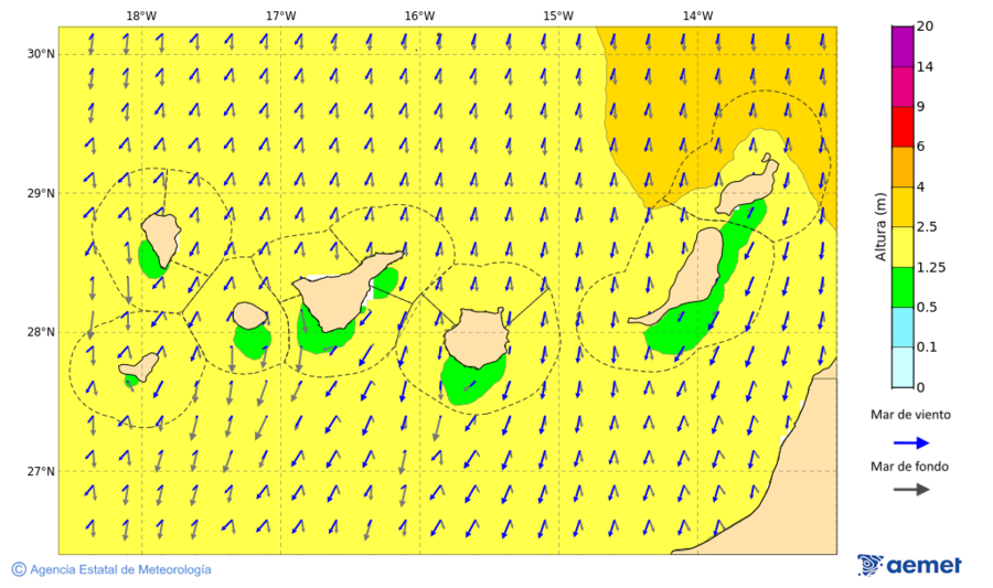 Imagen de Zonas Costeras&nbsp;s�bado, 16 mayo 2026 a las 10:00