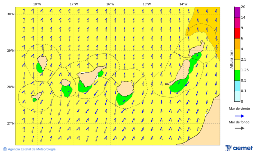 Imagen de Zonas Costeras&nbsp;s�bado, 16 mayo 2026 a las 13:00