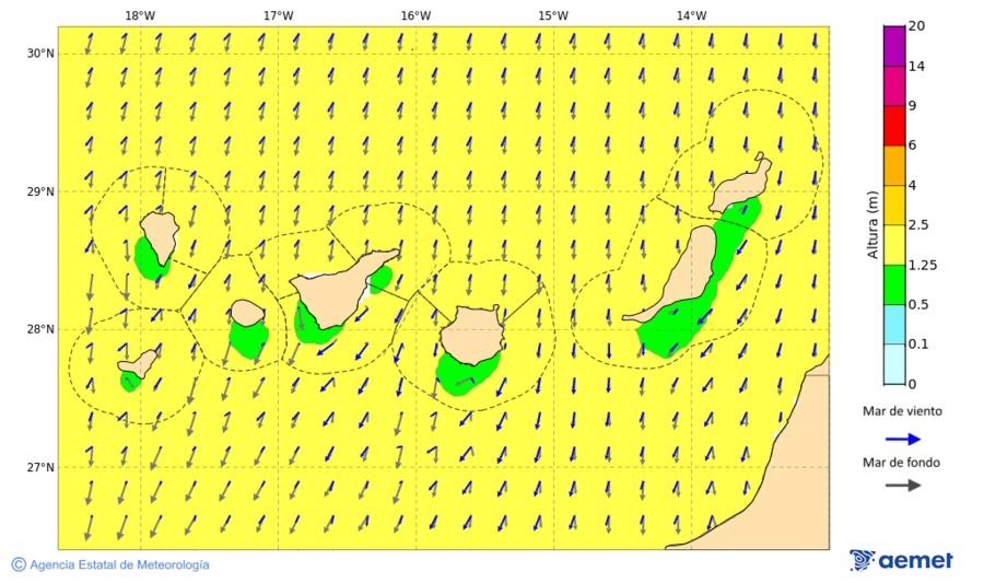 Imagen de Zonas Costeras&nbsp;s�bado, 16 mayo 2026 a las 19:00