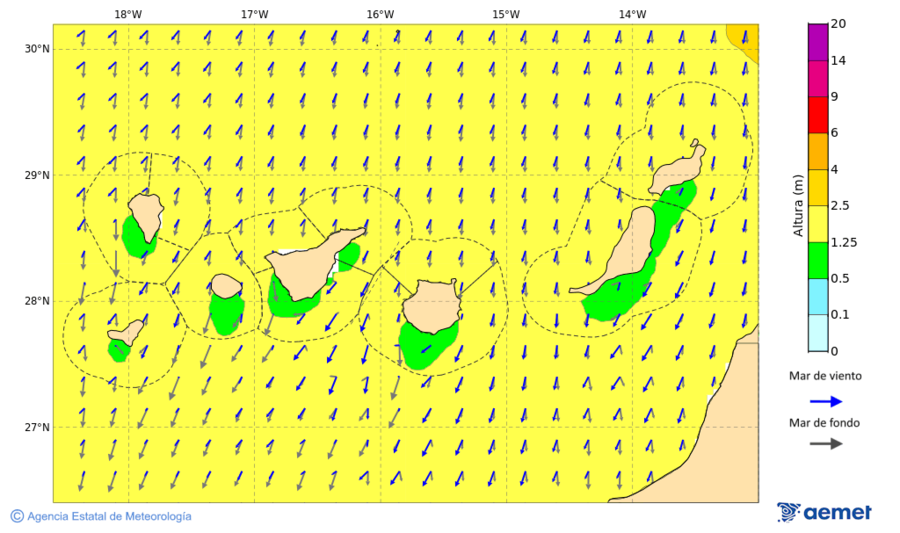 Imagen de Zonas Costeras&nbsp;s�bado, 16 mayo 2026 a las 22:00