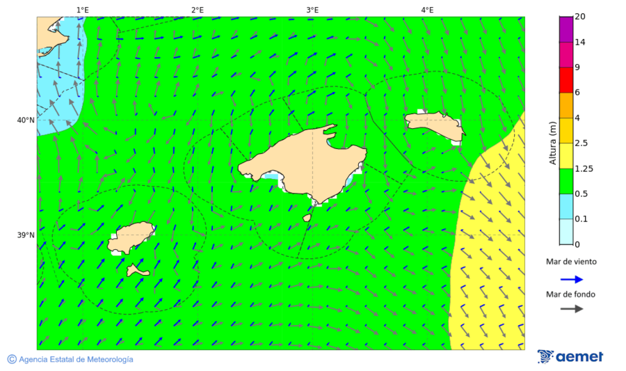 Imatge de zones costaneres&nbsp;dijous, 14 de maig  2026 02:00