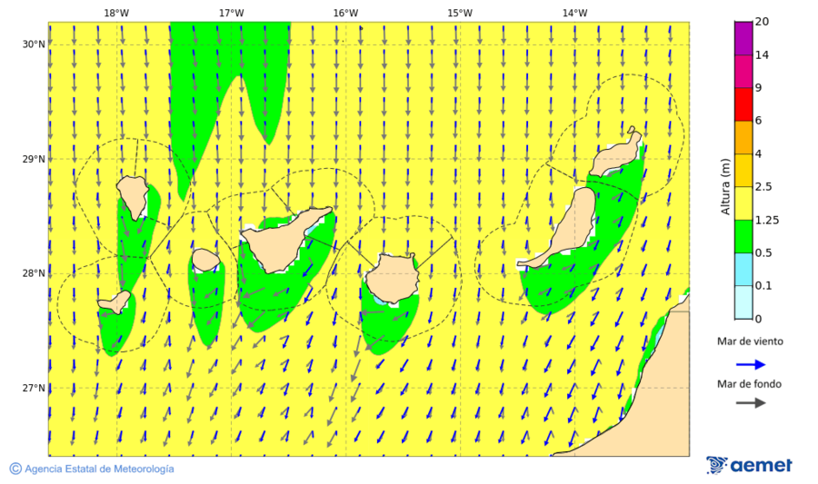 Imagen de Zonas Costeras&nbsp;jueves, 14 mayo 2026 a las 04:00
