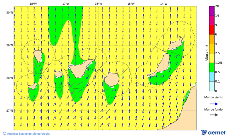Imagen de Zonas Costeras&nbsp;jueves, 14 mayo 2026 a las 07:00