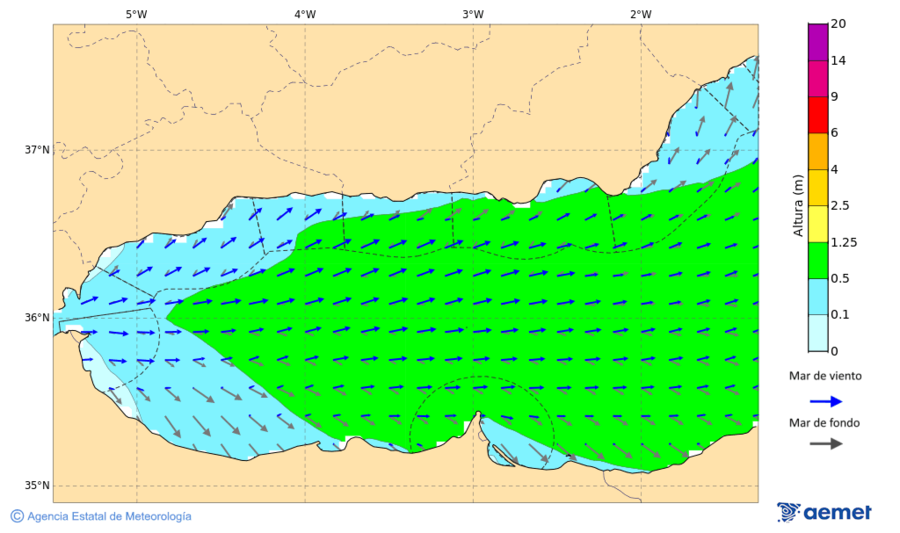 Imaxe de Zonas Costeiras&nbsp;xoves, 14 maio  2026 11:00