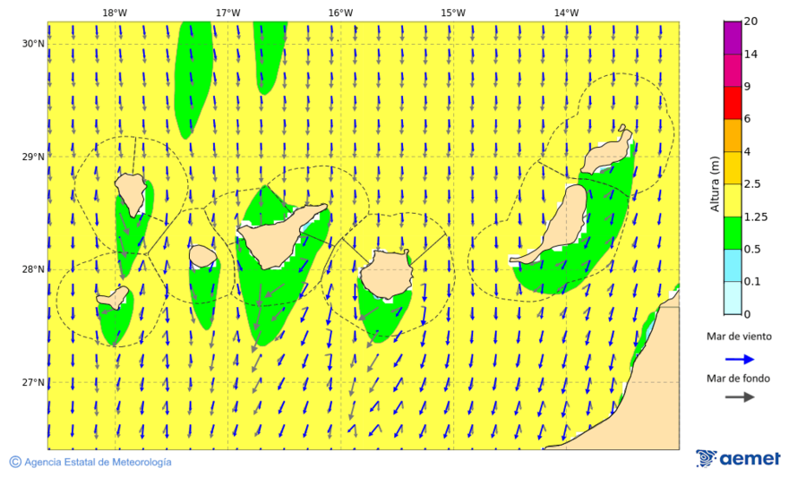 Imagen de Zonas Costeras&nbsp;jueves, 14 mayo 2026 a las 10:00