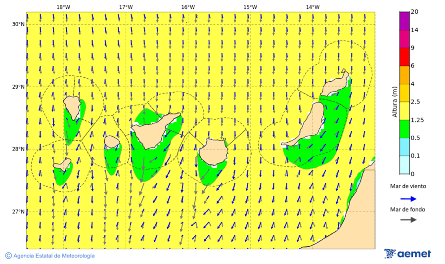 Imagen de Zonas Costeras&nbsp;jueves, 14 mayo 2026 a las 13:00