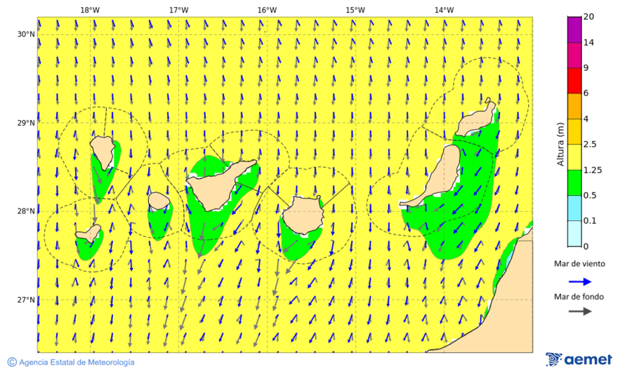 Imagen de Zonas Costeras&nbsp;jueves, 14 mayo 2026 a las 16:00