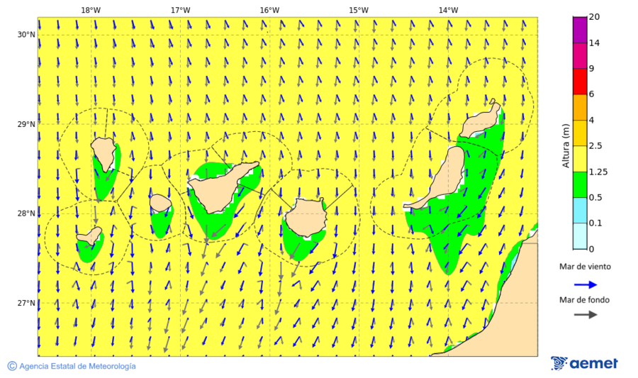 Imagen de Zonas Costeras&nbsp;jueves, 14 mayo 2026 a las 19:00