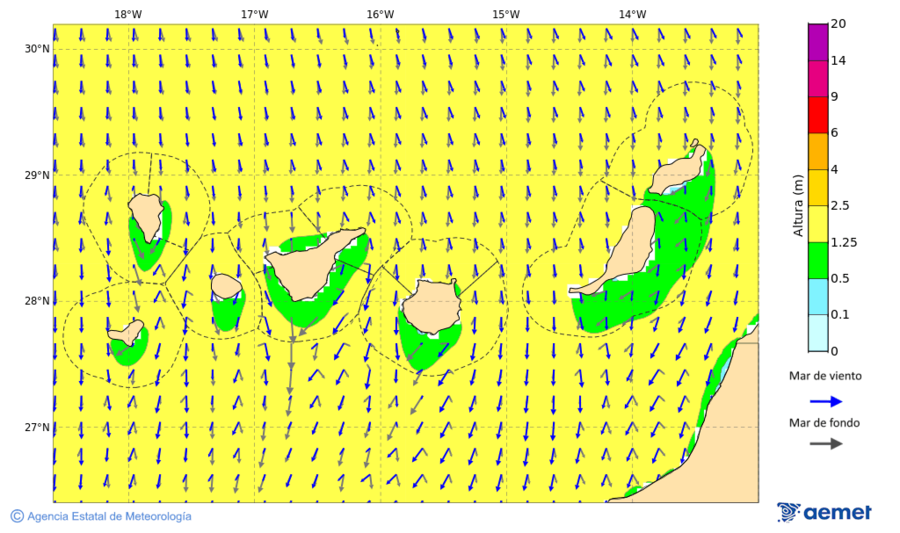 Imagen de Zonas Costeras&nbsp;jueves, 14 mayo 2026 a las 22:00