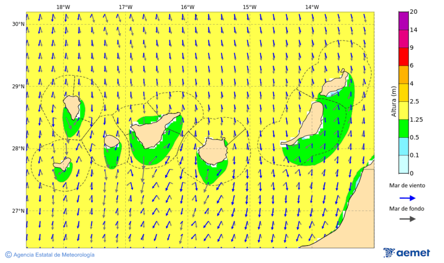 Imagen de Zonas Costeras&nbsp;viernes, 15 mayo 2026 a las 01:00
