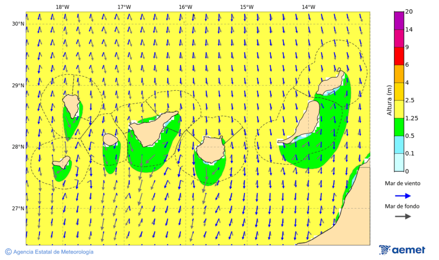Imagen de Zonas Costeras&nbsp;viernes, 15 mayo 2026 a las 04:00