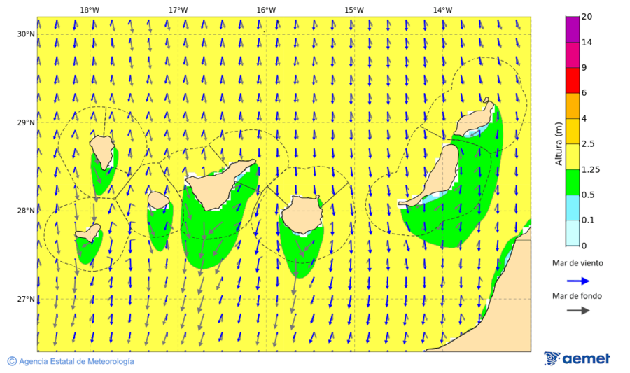 Imagen de Zonas Costeras&nbsp;viernes, 15 mayo 2026 a las 07:00