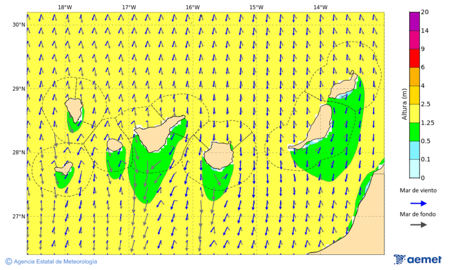 Imagen de Zonas Costeras&nbsp;viernes, 15 mayo 2026 a las 10:00