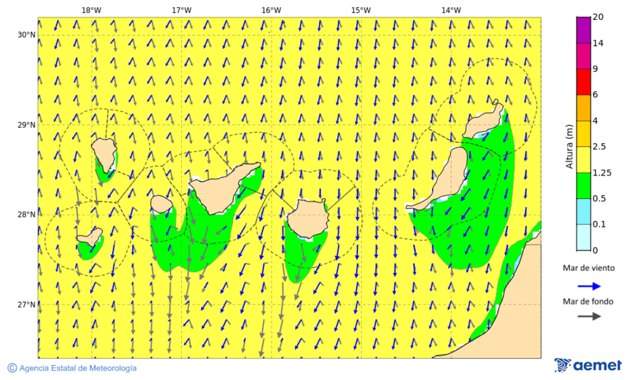 Imagen de Zonas Costeras&nbsp;viernes, 15 mayo 2026 a las 13:00