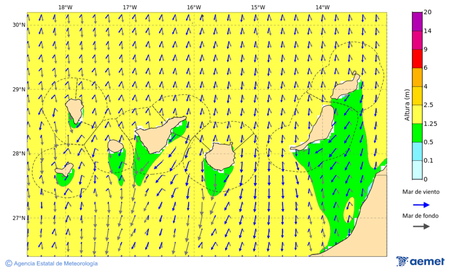 Imagen de Zonas Costeras&nbsp;viernes, 15 mayo 2026 a las 16:00