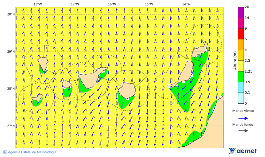 Imagen de Zonas Costeras&nbsp;viernes, 15 mayo 2026 a las 19:00