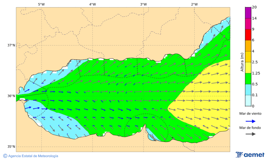 Imaxe de Zonas Costeiras&nbsp;s�bado , 16 maio  2026 08:00