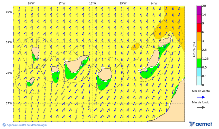 Imagen de Zonas Costeras&nbsp;s�bado, 16 mayo 2026 a las 10:00