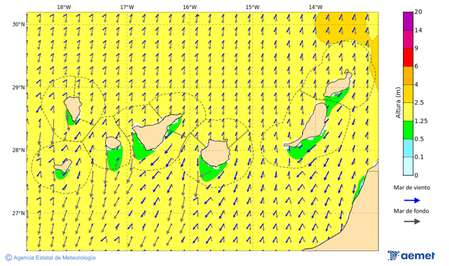 Imagen de Zonas Costeras&nbsp;s�bado, 16 mayo 2026 a las 13:00
