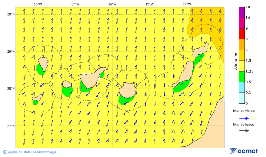 Imagen de Zonas Costeras&nbsp;s�bado, 16 mayo 2026 a las 16:00