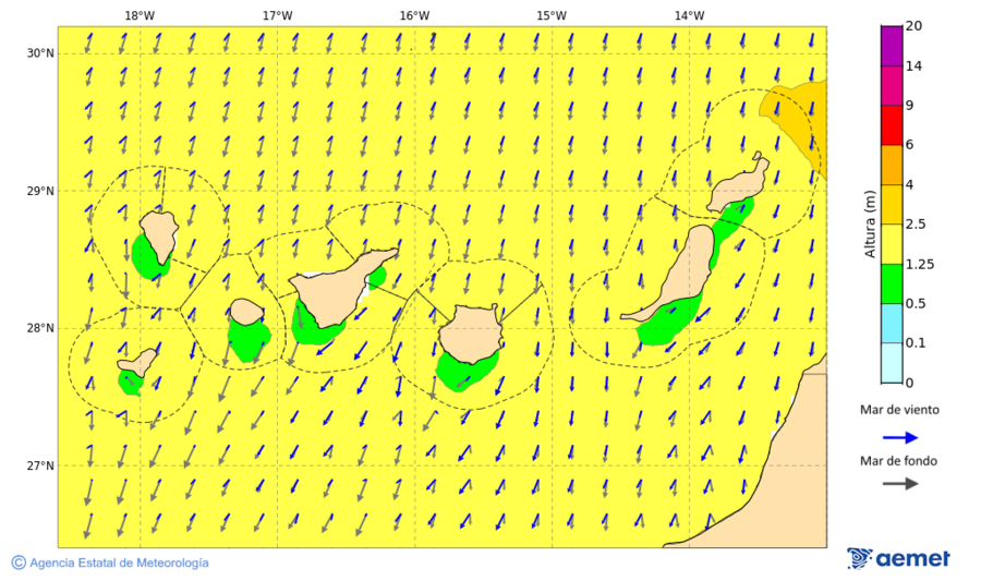 Imagen de Zonas Costeras&nbsp;s�bado, 16 mayo 2026 a las 19:00