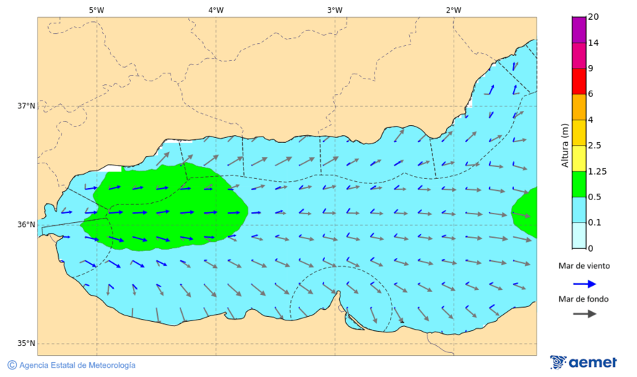 Imaxe de Zonas Costeiras&nbsp;domingo, 17 maio  2026 02:00