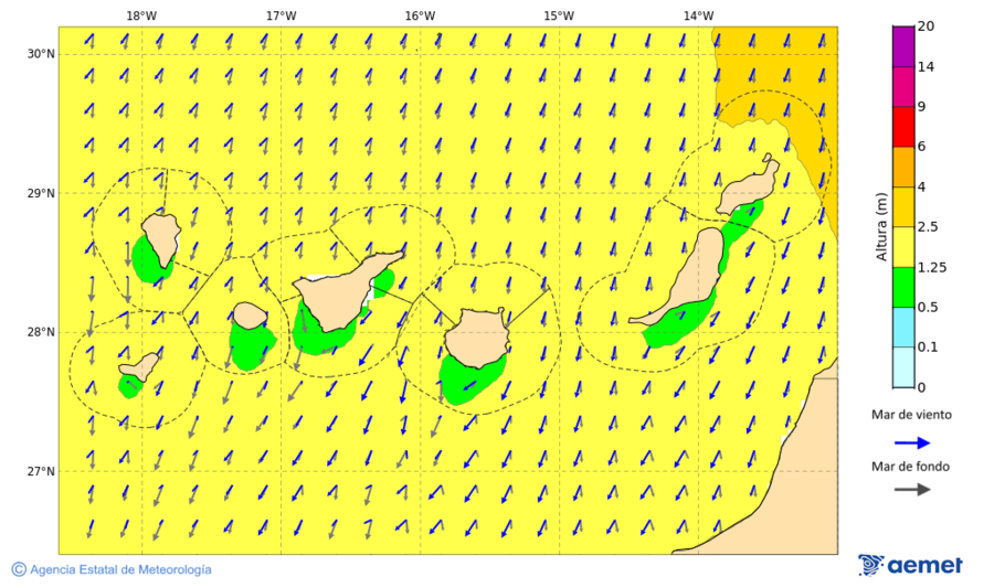 Imagen de Zonas Costeras&nbsp;domingo, 17 mayo 2026 a las 01:00