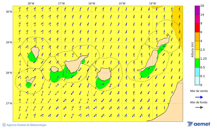 Imagen de Zonas Costeras&nbsp;domingo, 17 mayo 2026 a las 10:00