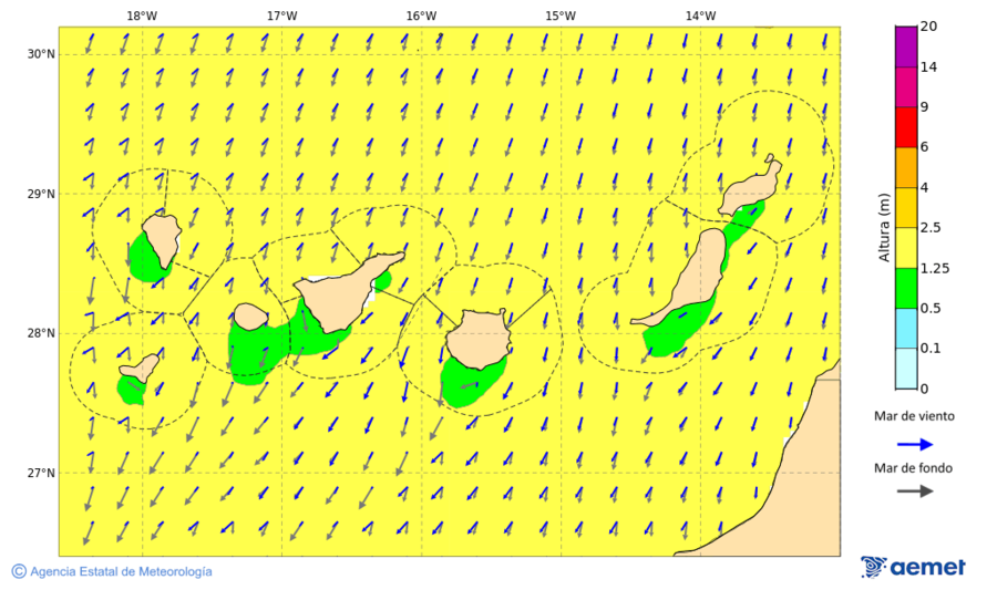 Imagen de Zonas Costeras&nbsp;domingo, 17 mayo 2026 a las 13:00