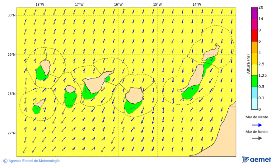 Imagen de Zonas Costeras&nbsp;domingo, 17 mayo 2026 a las 19:00