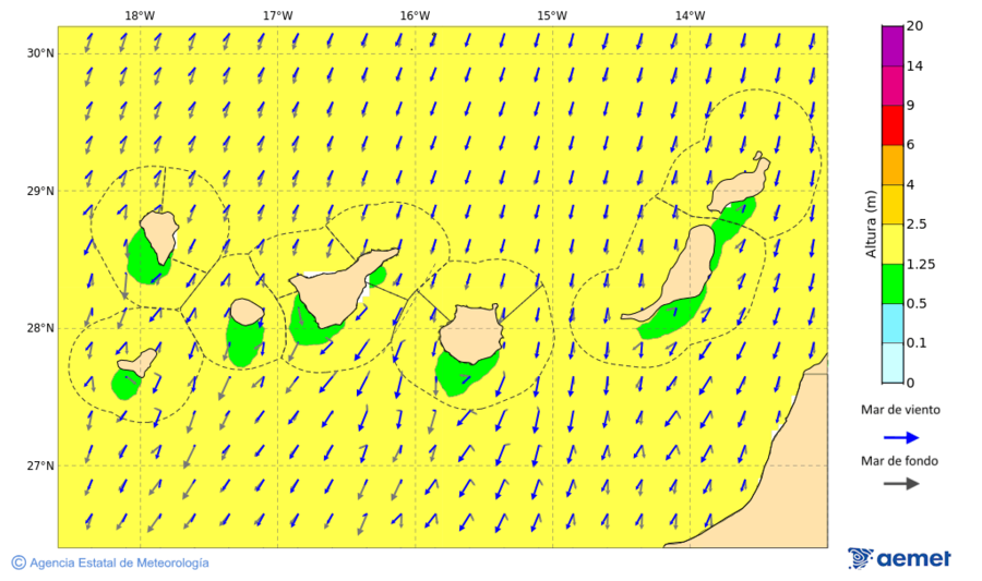 Imagen de Zonas Costeras&nbsp;domingo, 17 mayo 2026 a las 22:00