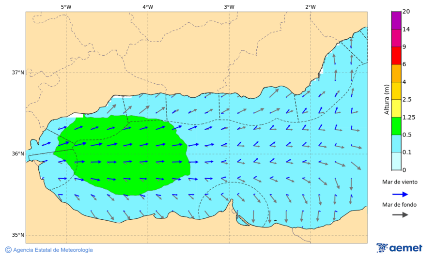 Imaxe de Zonas Costeiras&nbsp;luns, 18 maio  2026 02:00