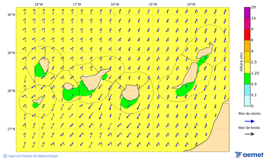 Imagen de Zonas Costeras&nbsp;lunes, 18 mayo 2026 a las 10:00