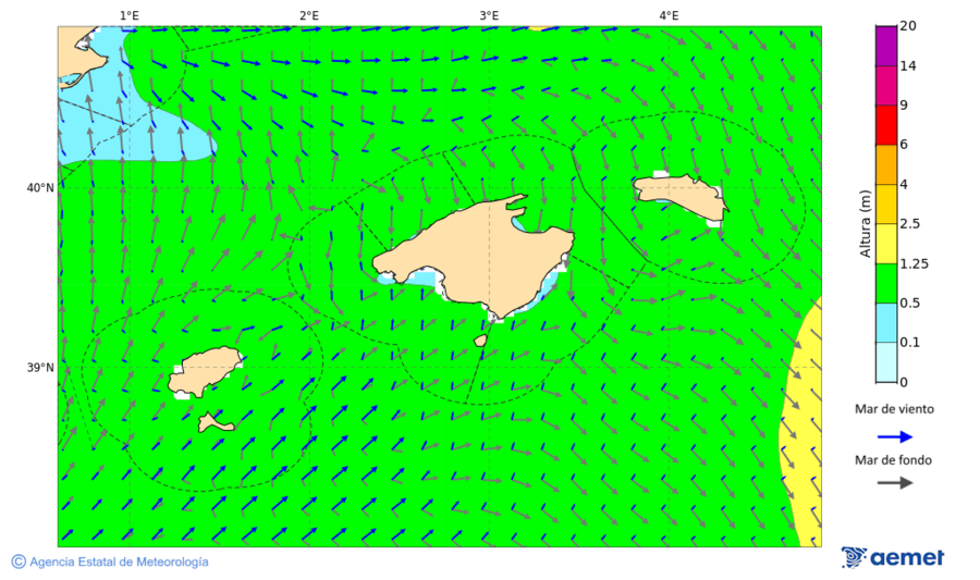 Kostaldeetako irudia&nbsp;osteguna, 2026ko maiatzak 14, ordua: 05:00