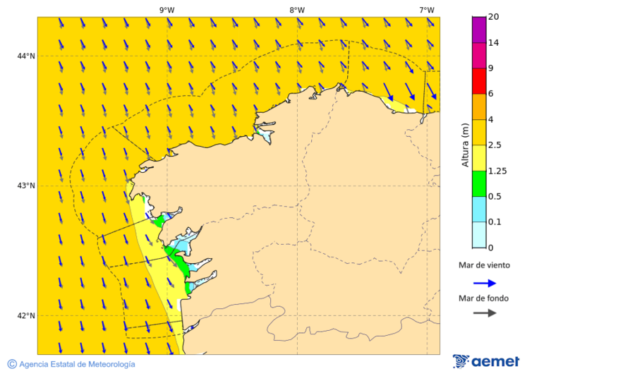 Imatge de Zones Costaneres&nbsp;dijous, 14 de maig  2026 23:00