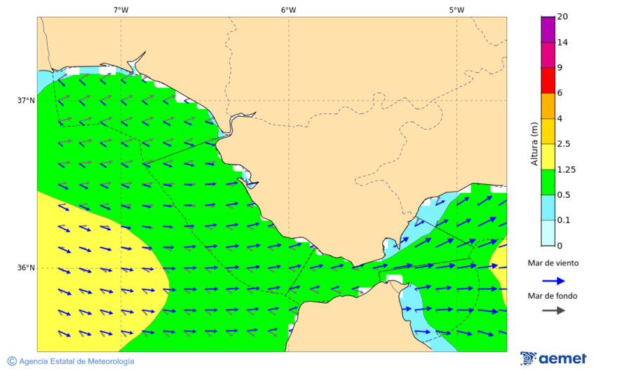 Imatge de Zones Costaneres&nbsp;divendres, 15 de maig  2026 02:00