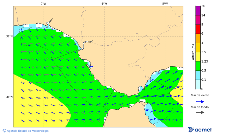 Imatge de Zones Costaneres&nbsp;divendres, 15 de maig  2026 05:00