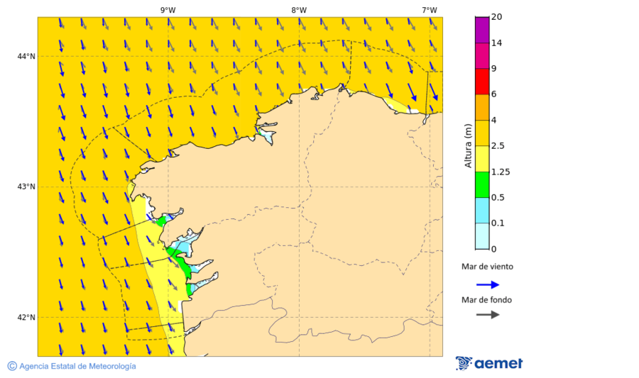 Imatge de Zones Costaneres&nbsp;divendres, 15 de maig  2026 08:00