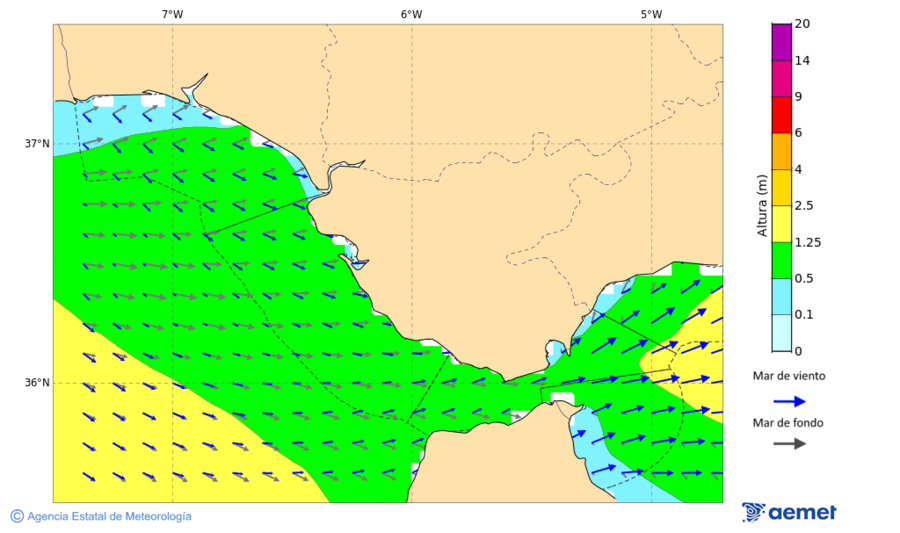 Imatge de Zones Costaneres&nbsp;divendres, 15 de maig  2026 08:00