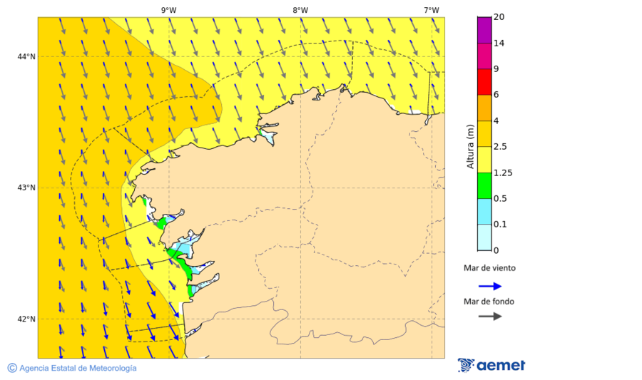Imatge de Zones Costaneres&nbsp;divendres, 15 de maig  2026 20:00