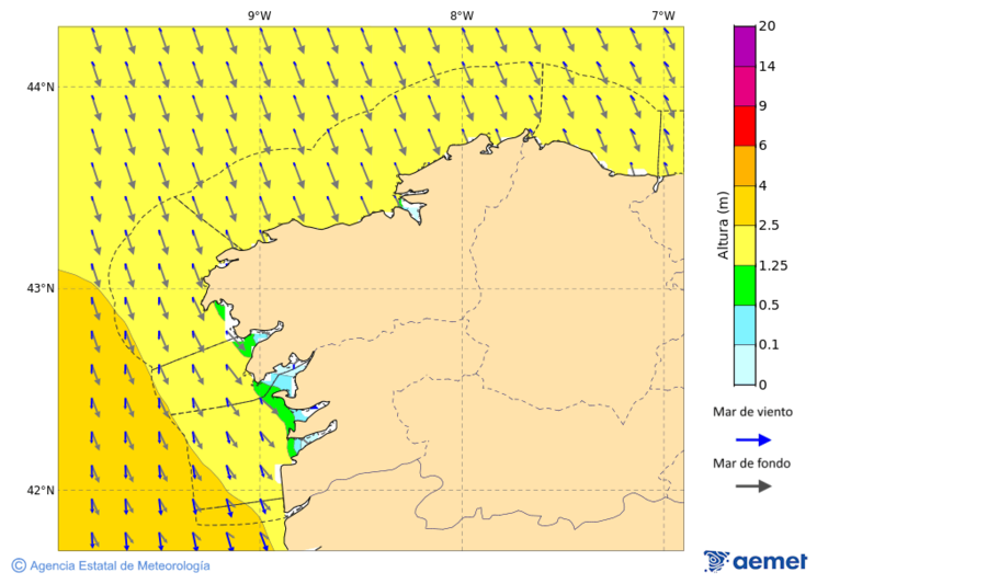 Imatge de Zones Costaneres&nbsp;divendres, 15 de maig  2026 23:00