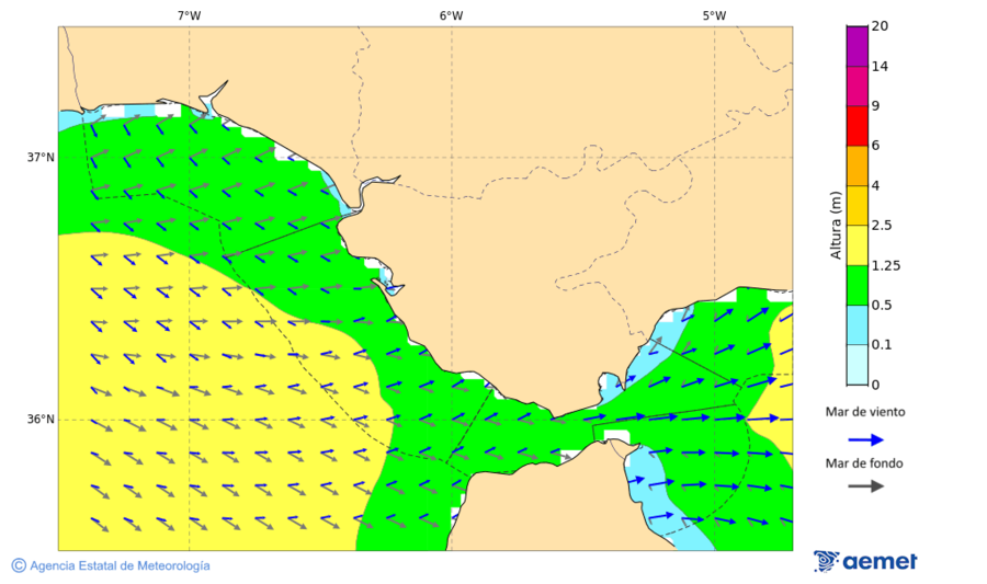 Imatge de Zones Costaneres&nbsp;divendres, 15 de maig  2026 23:00
