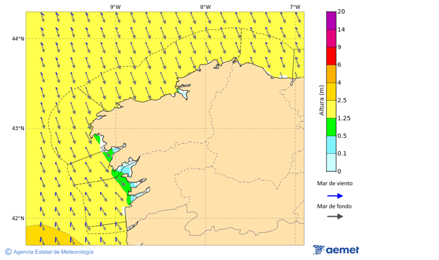 Imatge de Zones Costaneres&nbsp;dissabte, 16 de maig  2026 02:00