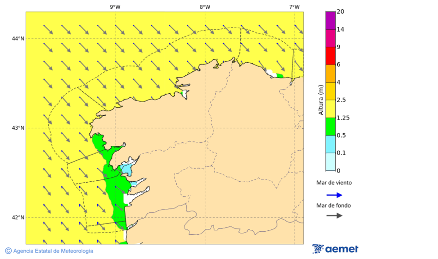 Imatge de Zones Costaneres&nbsp;diumenge, 17 de maig  2026 11:00