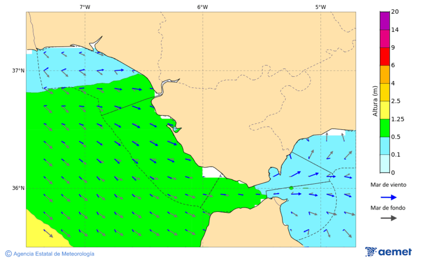 Imatge de Zones Costaneres&nbsp;diumenge, 17 de maig  2026 14:00