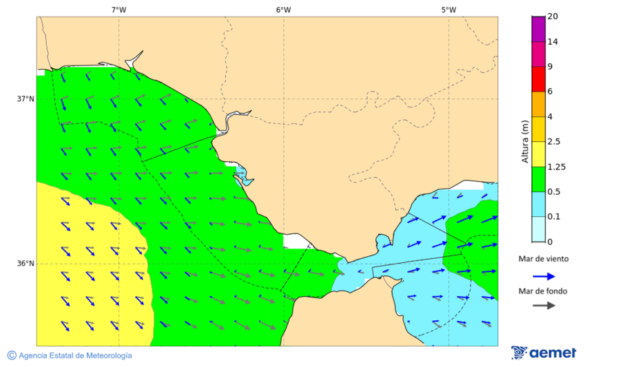 Imatge de Zones Costaneres&nbsp;dilluns, 18 de maig  2026 02:00