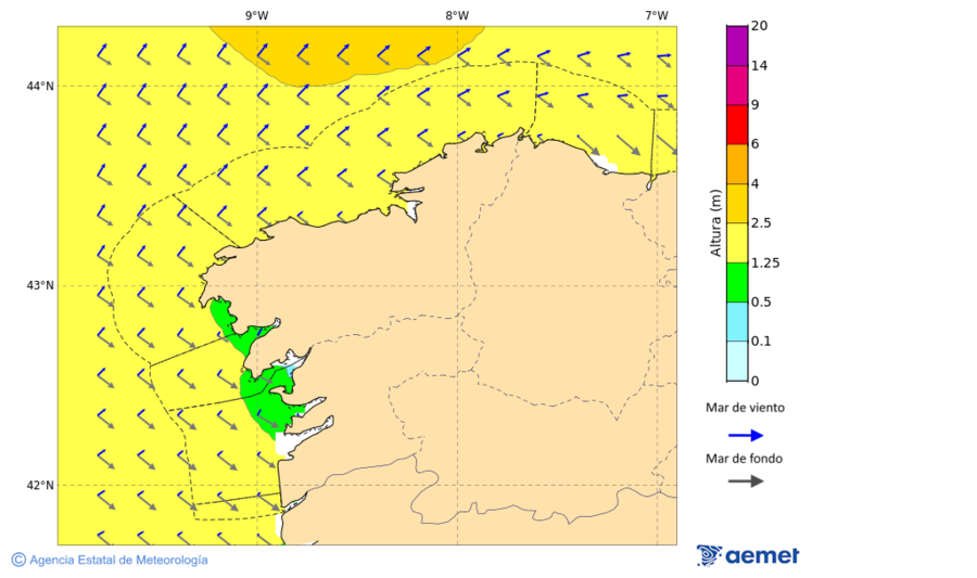 Imatge de Zones Costaneres&nbsp;dilluns, 18 de maig  2026 20:00